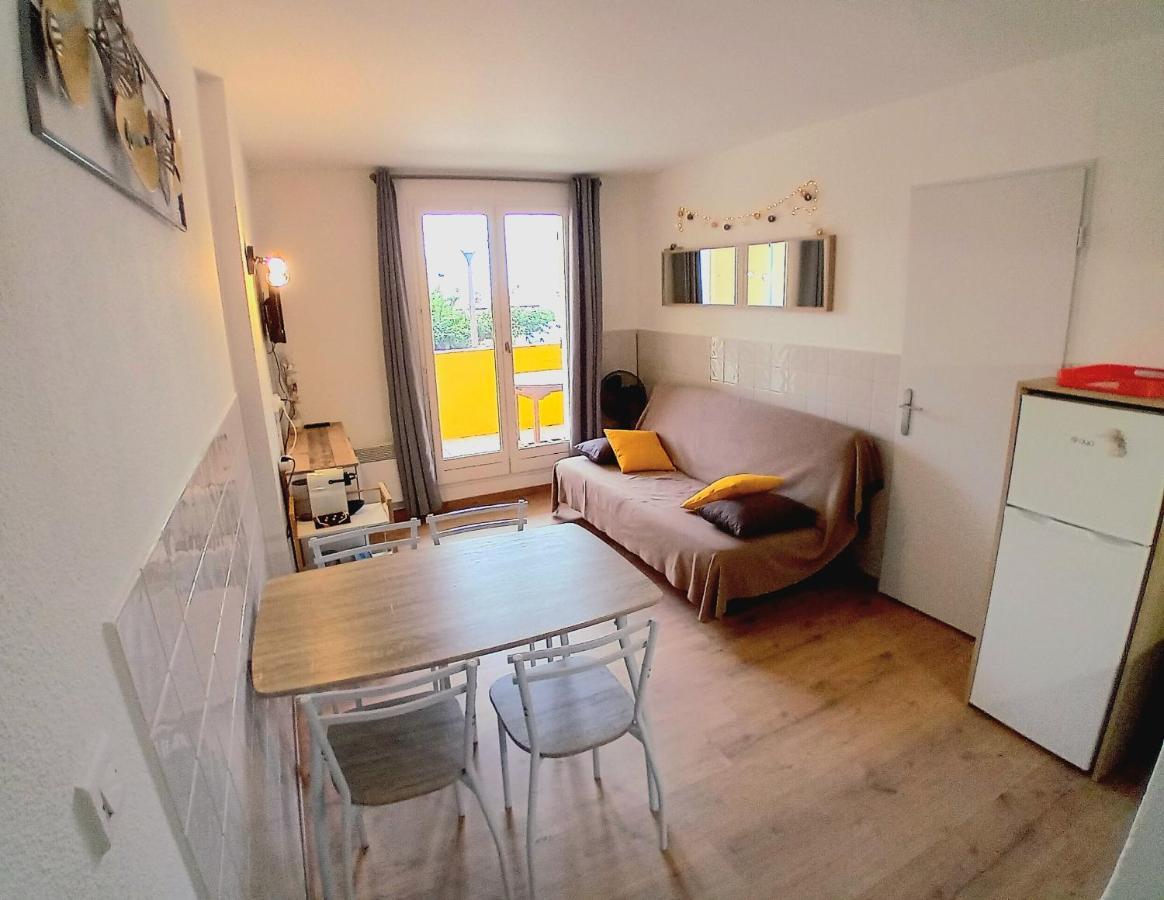 T3 Grande Terrasse Bord De Mer Le Barcarès エクステリア 写真