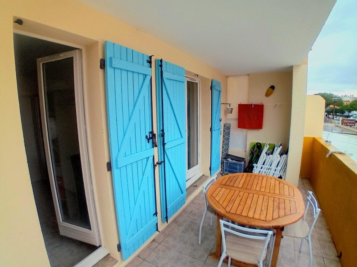 T3 Grande Terrasse Bord De Mer Le Barcarès エクステリア 写真